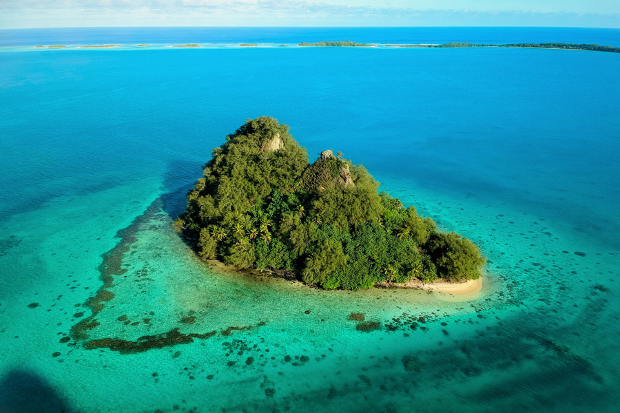 Voyage en Polynésie Française - Agence de Voyage Locale E Tahiti Travel