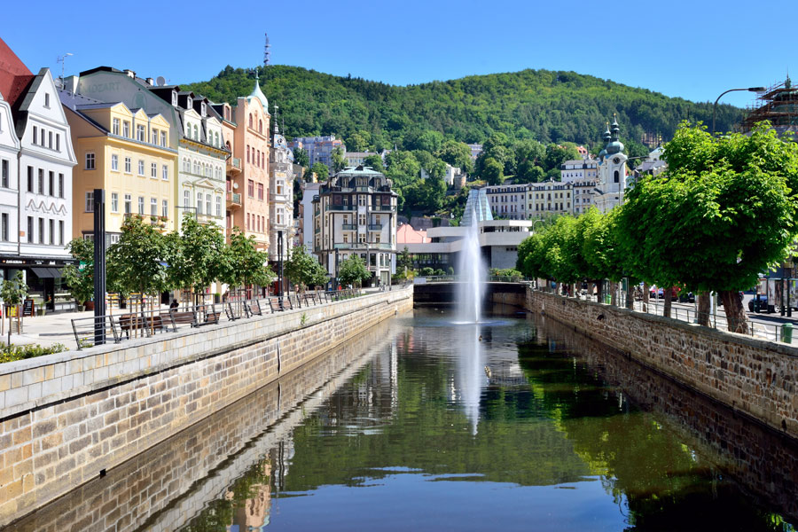 Voyage en République Tchèque - Agence de Voyage Locale locale Velvet Voyages