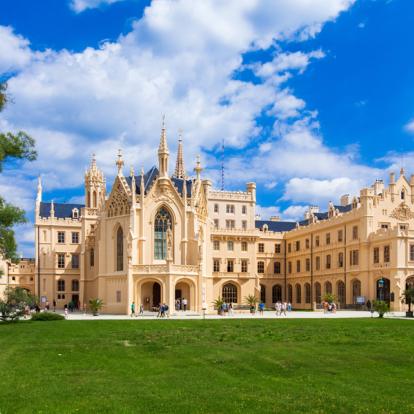 Lednice Valtice Voyage en République Tchèque - Agence de Voyage Locale locale Velvet Voyages