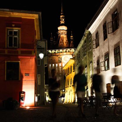 Voyage en Roumanie - Agence de Voyage Locale Explore Romania