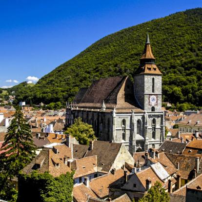 Voyage en Roumanie - Agence de Voyage Locale Salut Roumanie
