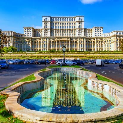 Voyage en Roumanie - Agence de Voyage Locale Salut Roumanie