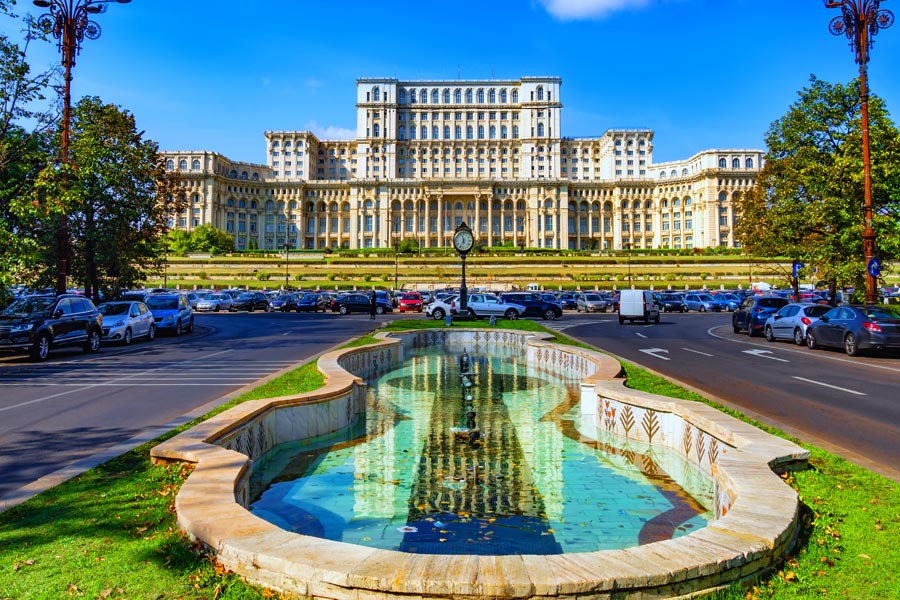 Voyage en Roumanie - Agence de Voyage Locale Salut Roumanie