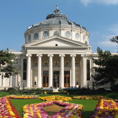 Voyage en Roumanie - Agence de Voyage Locale Salut Roumanie