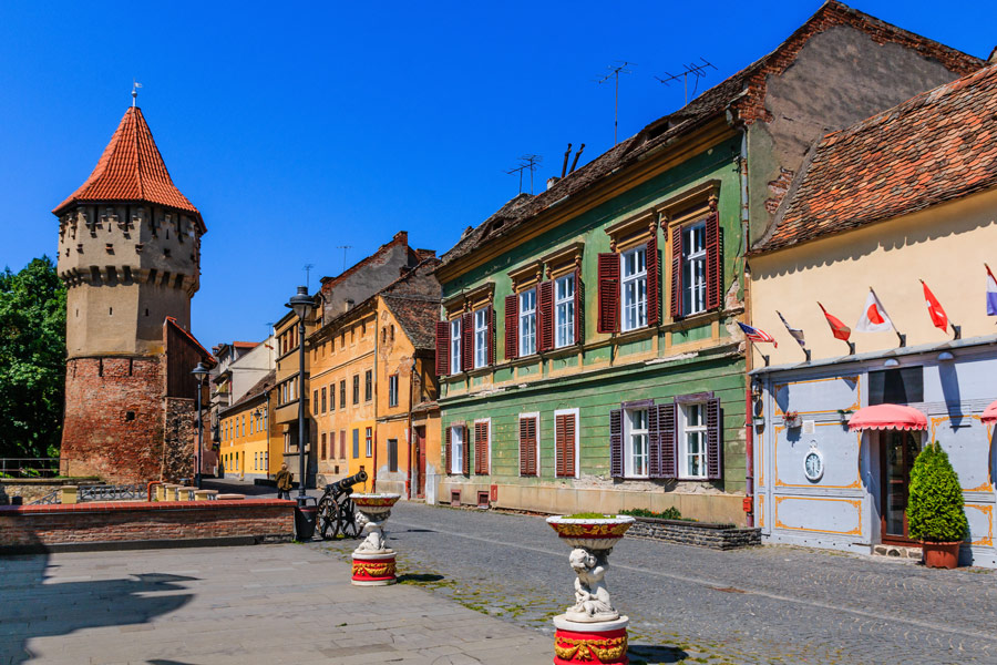 Voyage en Roumanie - Agence de Voyage Locale Salut Roumanie