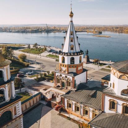 Irkoutsk Voyage en Russie - Agence de Voyage Locale IdeaGuide