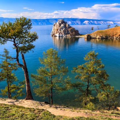 Lac Baïkal Voyage en Russie - Agence de Voyage Locale IdeaGuide
