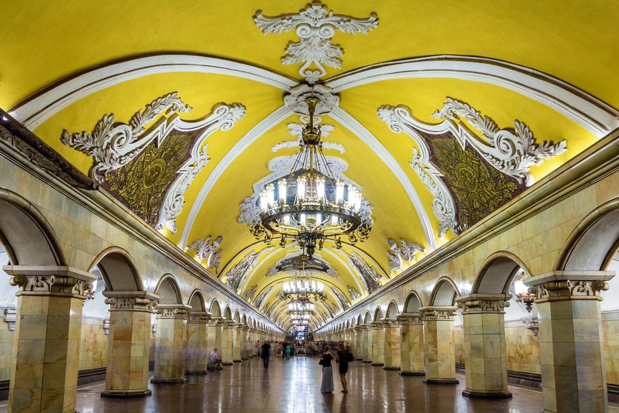 Voyage en Russie - Agence de Voyage Locale IdeaGuide