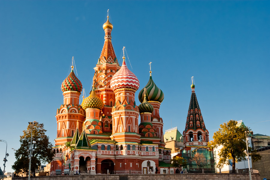 Voyage en Russie - Agence de Voyage Locale IdeaGuide