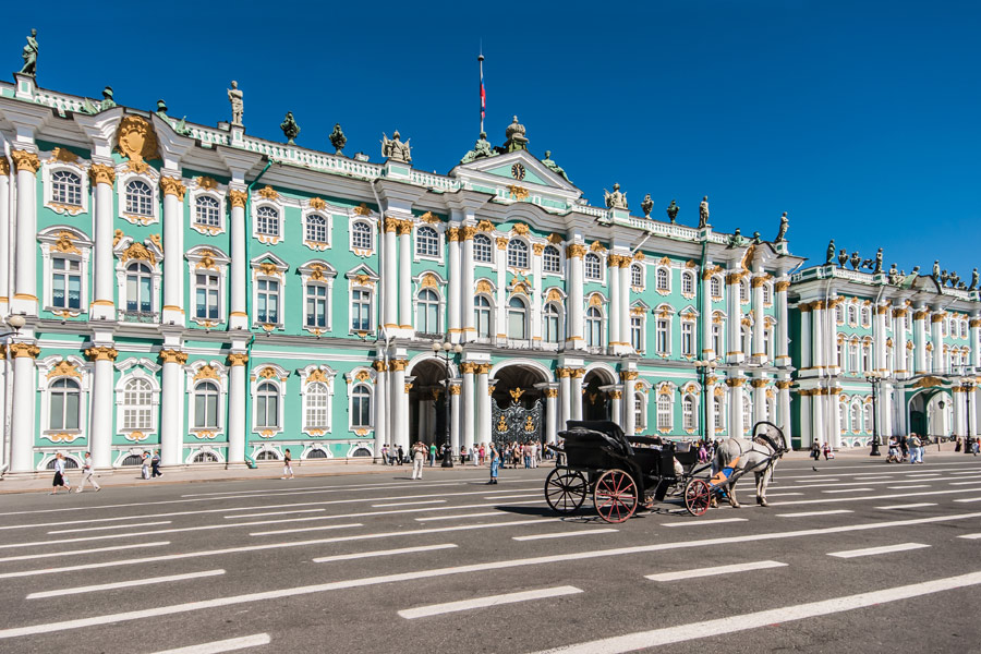 Voyage en Russie - Agence de Voyage Locale IdeaGuide