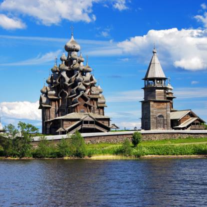 Kiji Island Voyage en Russie - Agence de Voyage Locale Russie Autrement