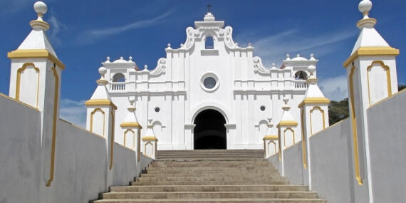 Voyage au Salvador - Agence de Voyage Locale Bon Voyage