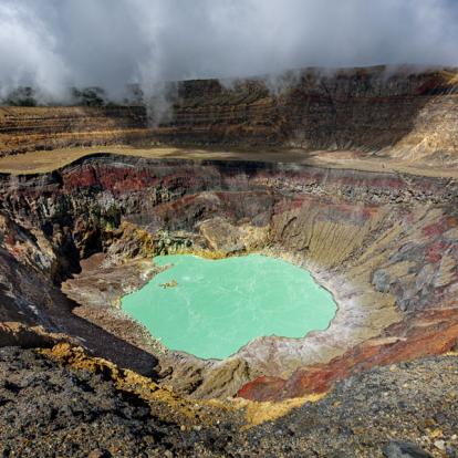 Voyage au Salvador - Agence de Voyage Locale Coloris Salvadoriens