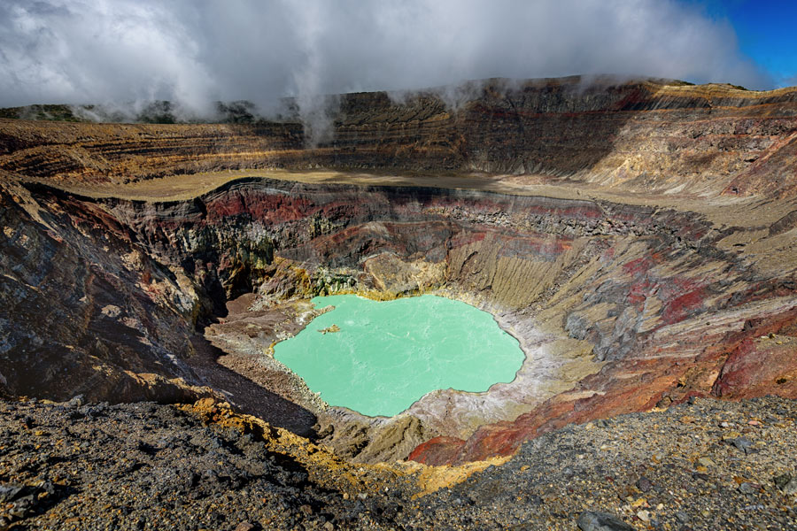 Voyage au Salvador - Agence de Voyage Locale Coloris Salvadoriens