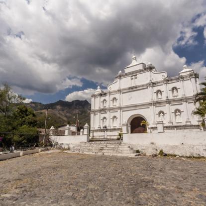 Voyage au Salvador - Agence de Voyage Locale Coloris Salvadoriens