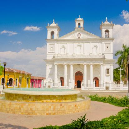 Voyage au Salvador - Agence de Voyage Locale Coloris Salvadoriens