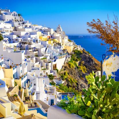 Voyage dans les Cyclades - Agence de Voyage Locale Orea Voyages