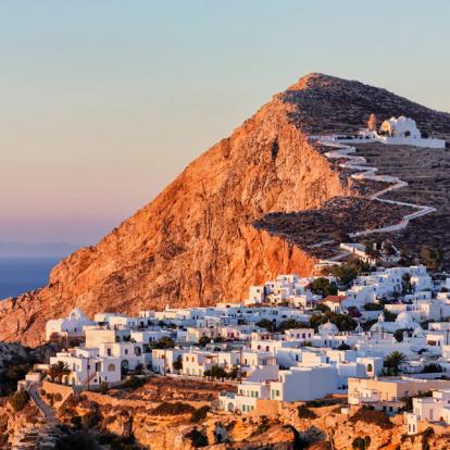 Voyage dans les Cyclades - Agence de Voyage Locale Orea Voyages