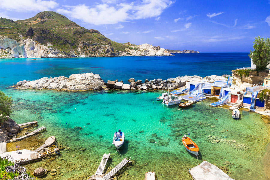 Voyage dans les Cyclades - Agence de Voyage Locale Orea Voyages