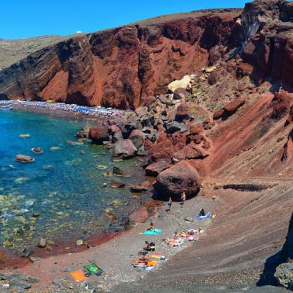 Voyage dans les Cyclades - Agence de Voyage Locale Orea Voyages