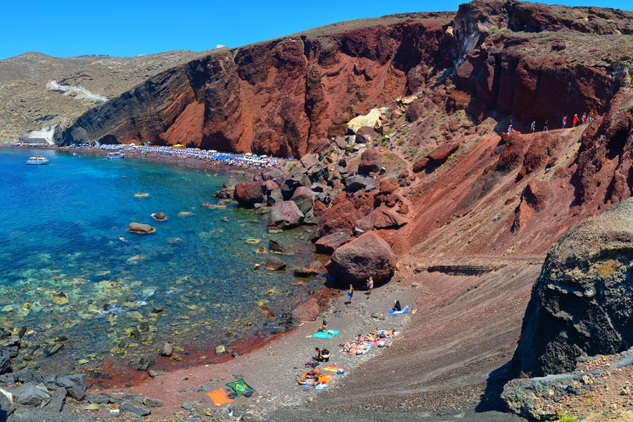 Voyage dans les Cyclades - Agence de Voyage Locale Orea Voyages