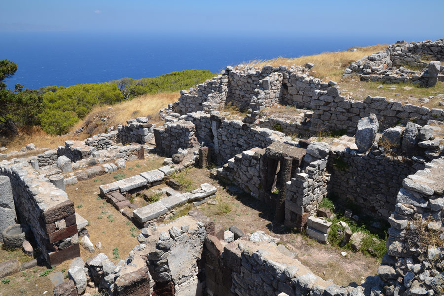 Voyage dans les Cyclades - Agence de Voyage Locale Orea Voyages