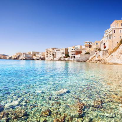 Voyage dans les Cyclades - Agence de Voyage Locale Orea Voyages