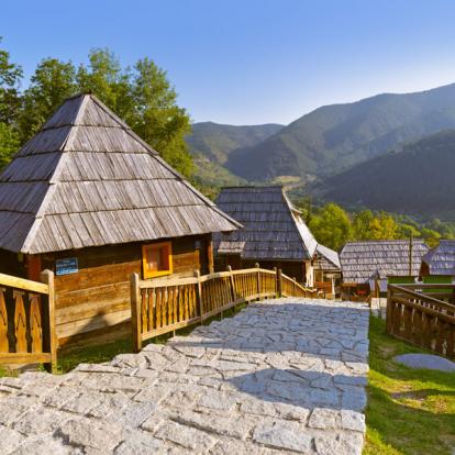 Voyage en Serbie - Agence de Voyage Locale Balkania Tour
