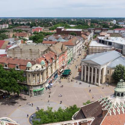 Voyage en Serbie - Agence de Voyage Locale Balkania Tour