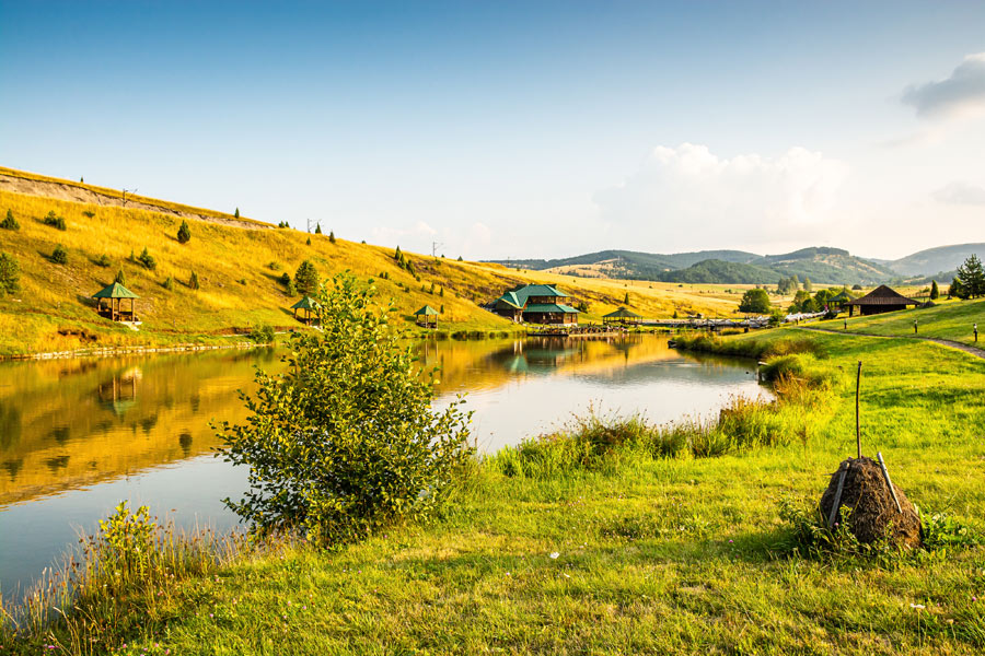 Voyage en Serbie - Agence de Voyage Locale Balkania Tour