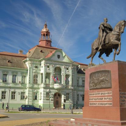 Voyage en Serbie - Agence de Voyage Locale Balkania Tour