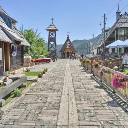 Voyage en Serbie - Agence de Voyage Locale Luminalis