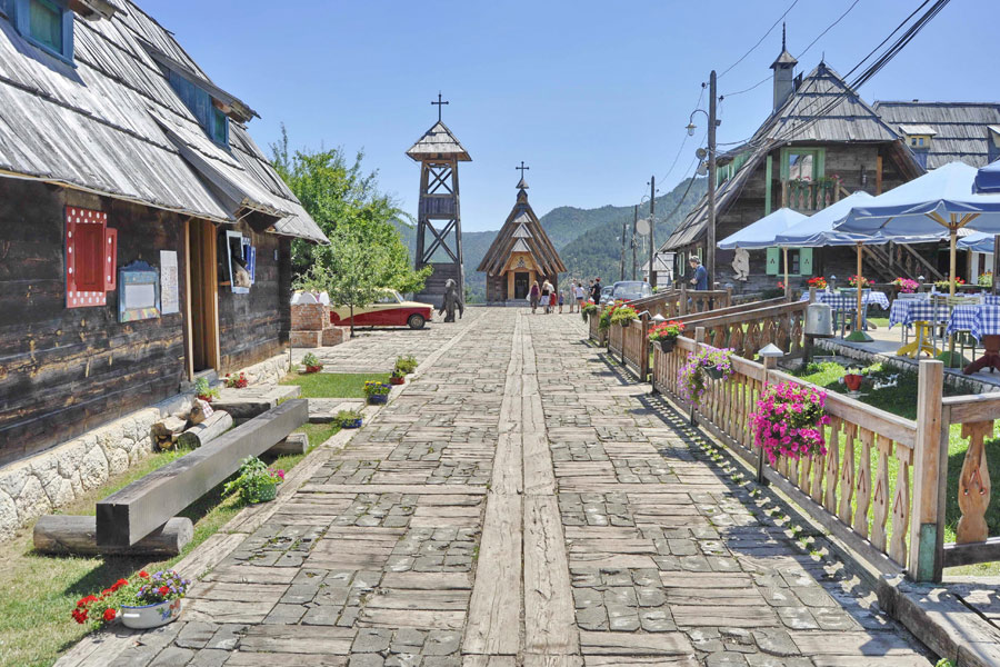 Voyage en Serbie - Agence de Voyage Locale Luminalis