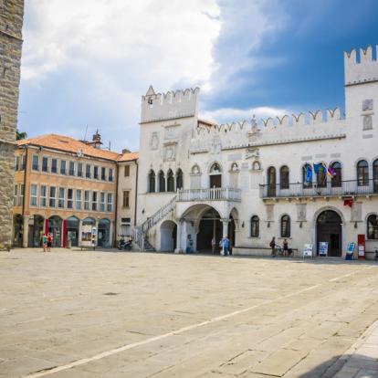 Voyage en Slovénie - Agence de Voyage Locale Randonnée Slovénie