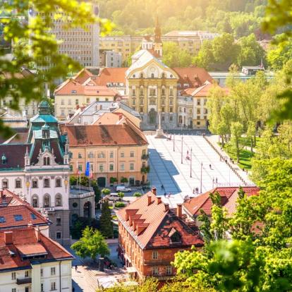 Voyage en Slovénie - Agence de Voyage Locale Randonnée Slovénie