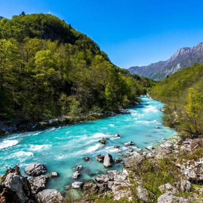 Voyage en Slovénie - Agence de Voyage Locale Randonnée Slovénie