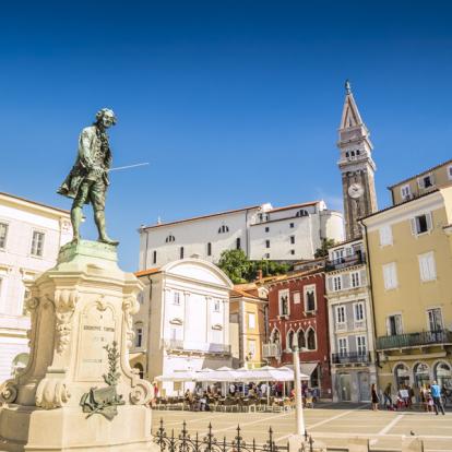 Voyage en Slovénie - Agence de Voyage Locale Randonnée Slovénie