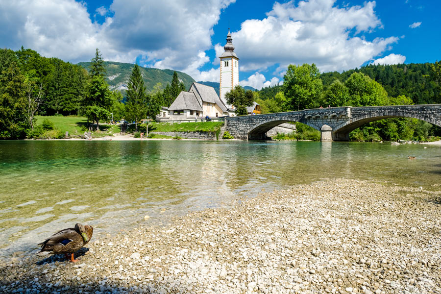 Voyage en Slovénie - Agence de Voyage Locale Terra Balka