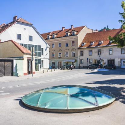 Voyage en Slovénie - Agence de Voyage Locale Terra Balka