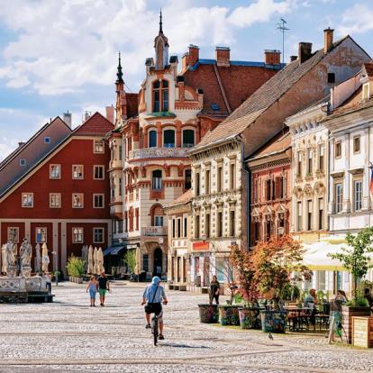 Voyage en Slovénie - Agence de Voyage Locale Terra Balka