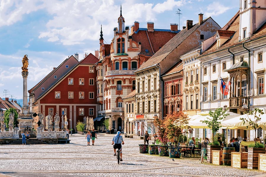 Voyage en Slovénie - Agence de Voyage Locale Terra Balka