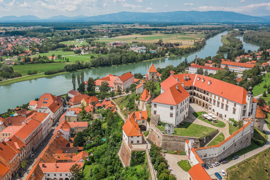Voyage en Slovénie - Agence de Voyage Locale Terra Balka