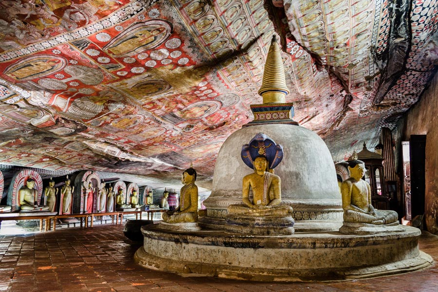 Voyage au Sri Lanka - Agence de Voyage Locale Acme Travels