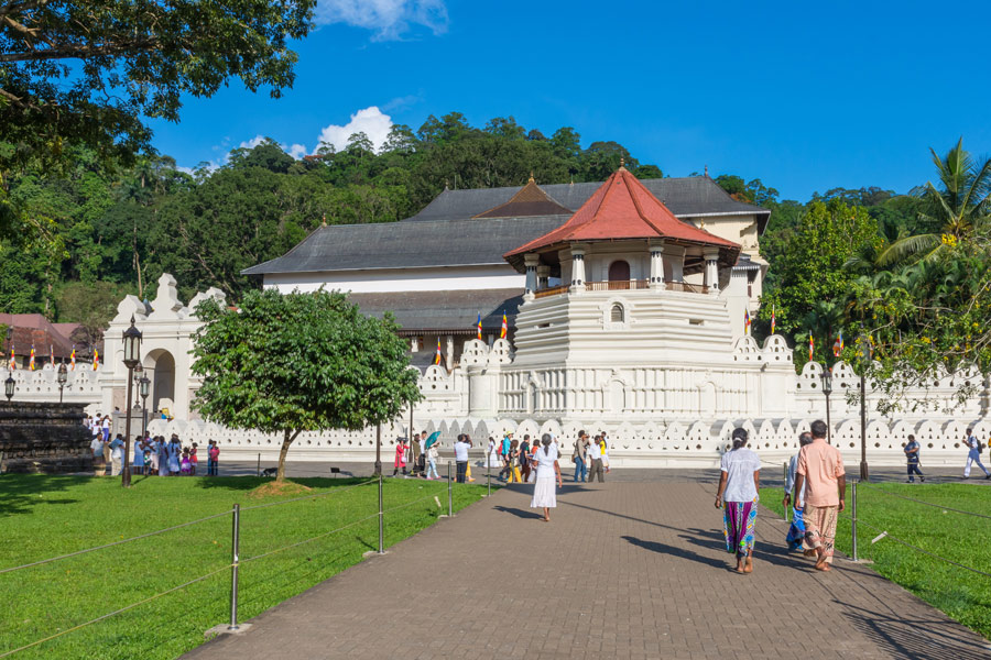 Voyage au Sri Lanka - Agence de Voyage Locale Shanti Travel