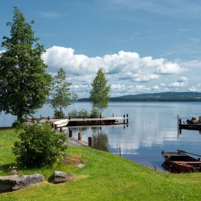 Voyage en Suède - Agence de Voyage Locale Terres Nordiques