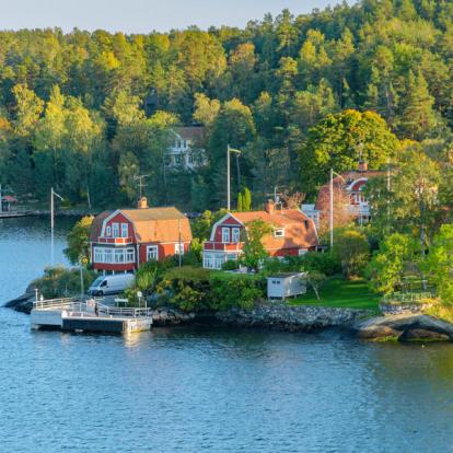 Voyage en Suède - Agence de Voyage Locale Terres Nordiques