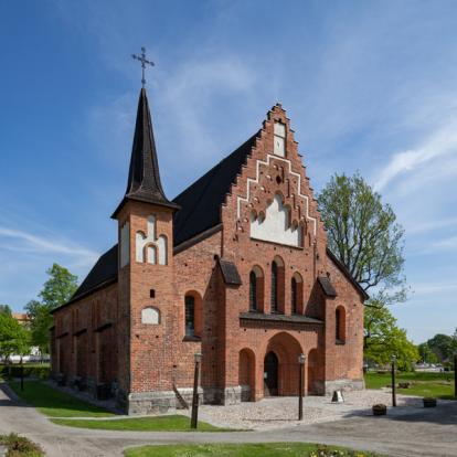 Voyage en Suède - Agence de Voyage Locale Terres Nordiques
