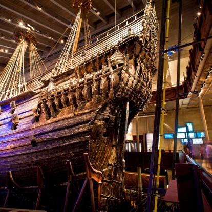 Voyage en Suède - Agence de Voyage Locale V·O·S