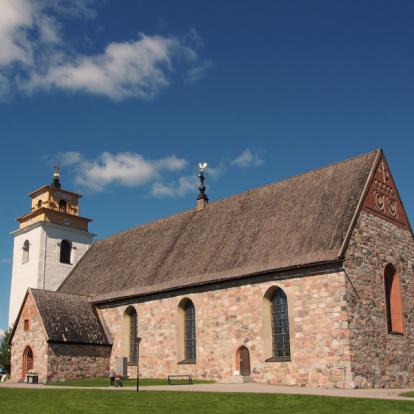 Voyage en Suède - Agence de Voyage Locale V·O·S