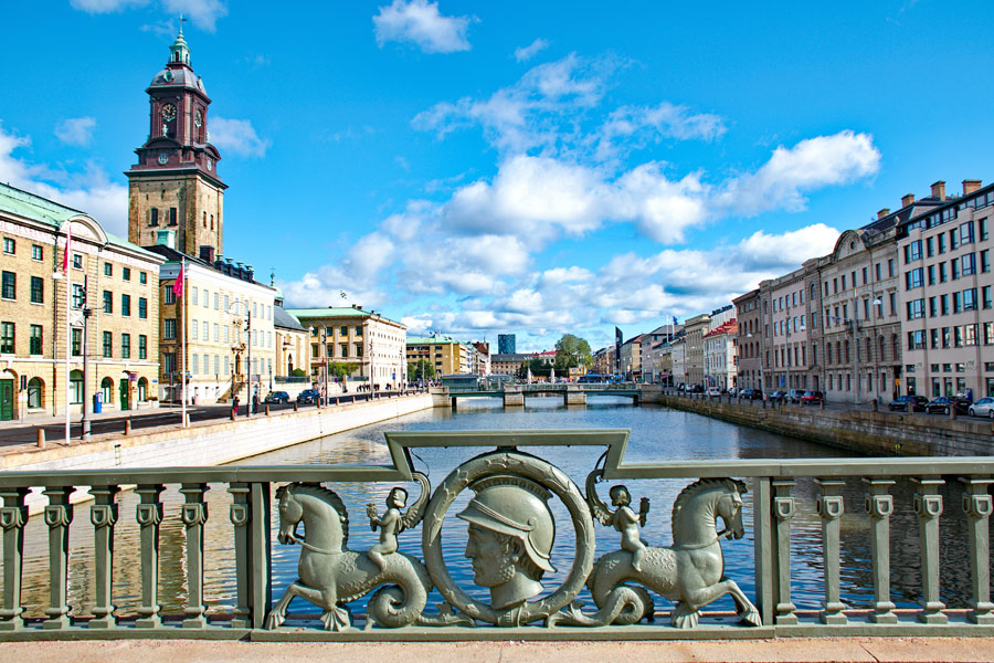 Voyage en Suède - Agence de Voyage Locale V·O·S